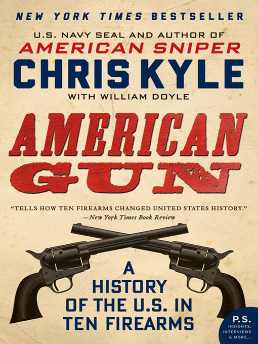 Title details for American Gun by Chris Kyle - Available